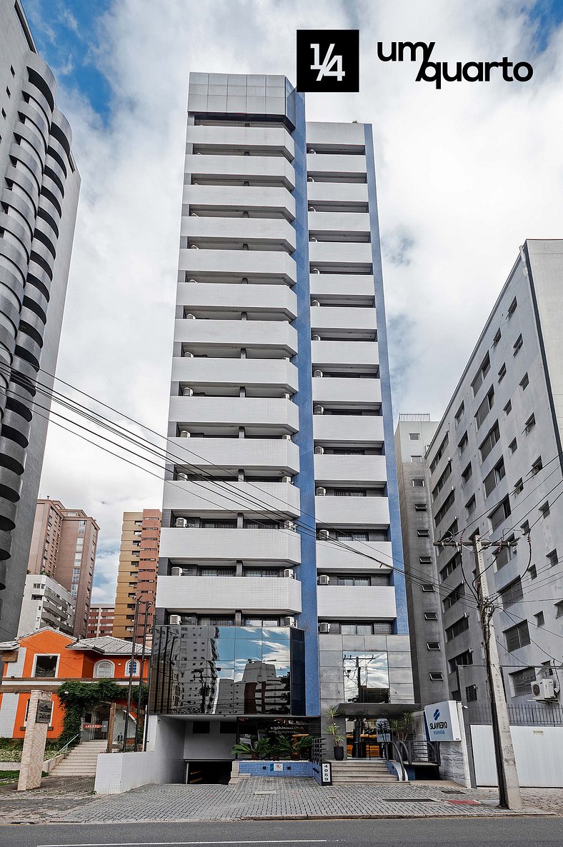 Edifício Curitiba Batel