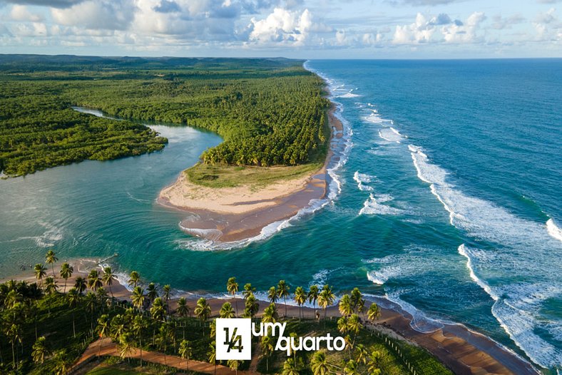 Ponta de Inhambupe Residences